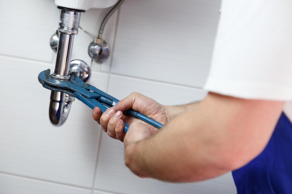 pose de sanitaire