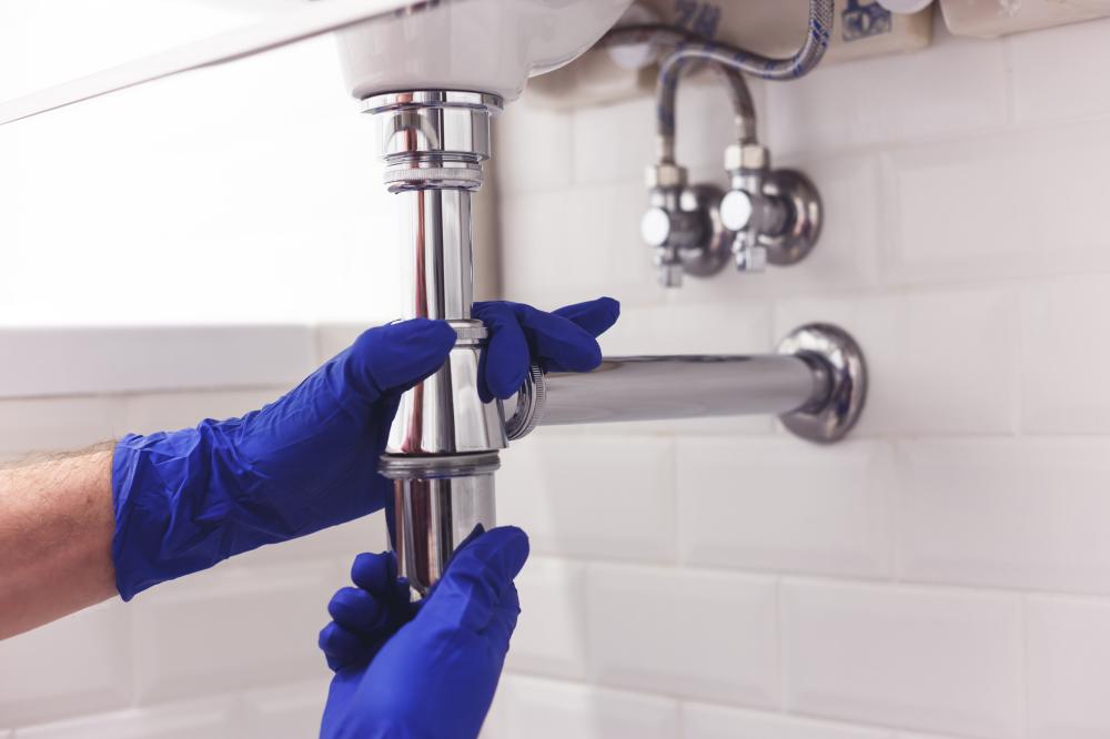 installation sanitaire