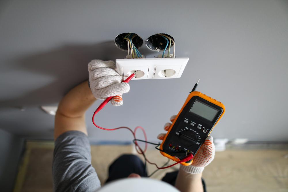 maintenance électrique